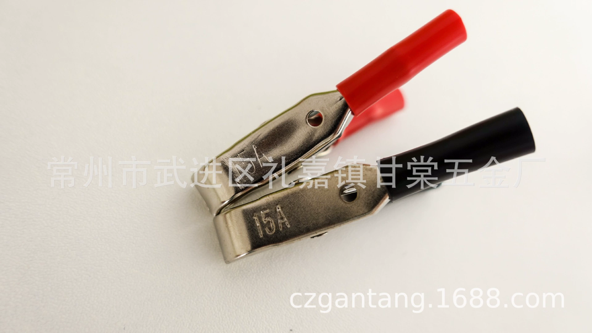GT-1036 15A Crocodile Clip Battery Clip