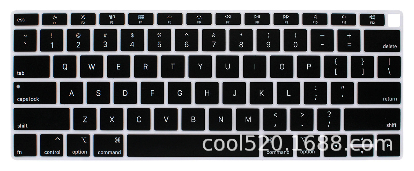 适用于苹果笔记本MacBook Air 13.3寸键盘膜A1932键盘保护膜13盖