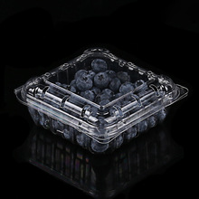 �{ݮ��125Gһ����ˮ������͸��������PET�Ӻ����������ϴ��͸��