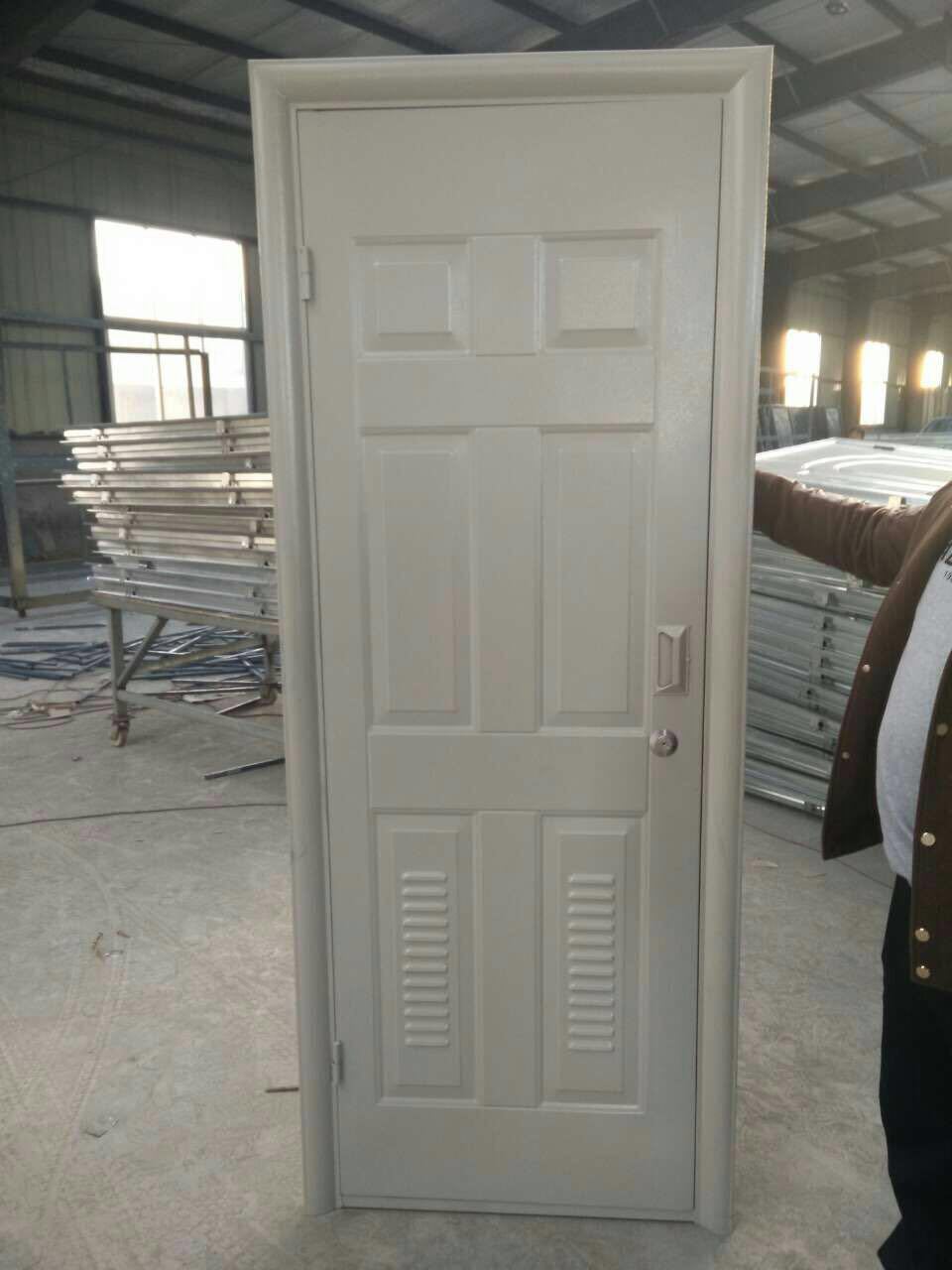 批发储藏室门地下室门工程铁皮门储物间门管道井门工程门-阿里巴巴
