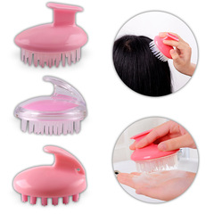 Factory direct supply wholesale massage comb shampoo massage comb plastic air bag comb hair salon hair brush