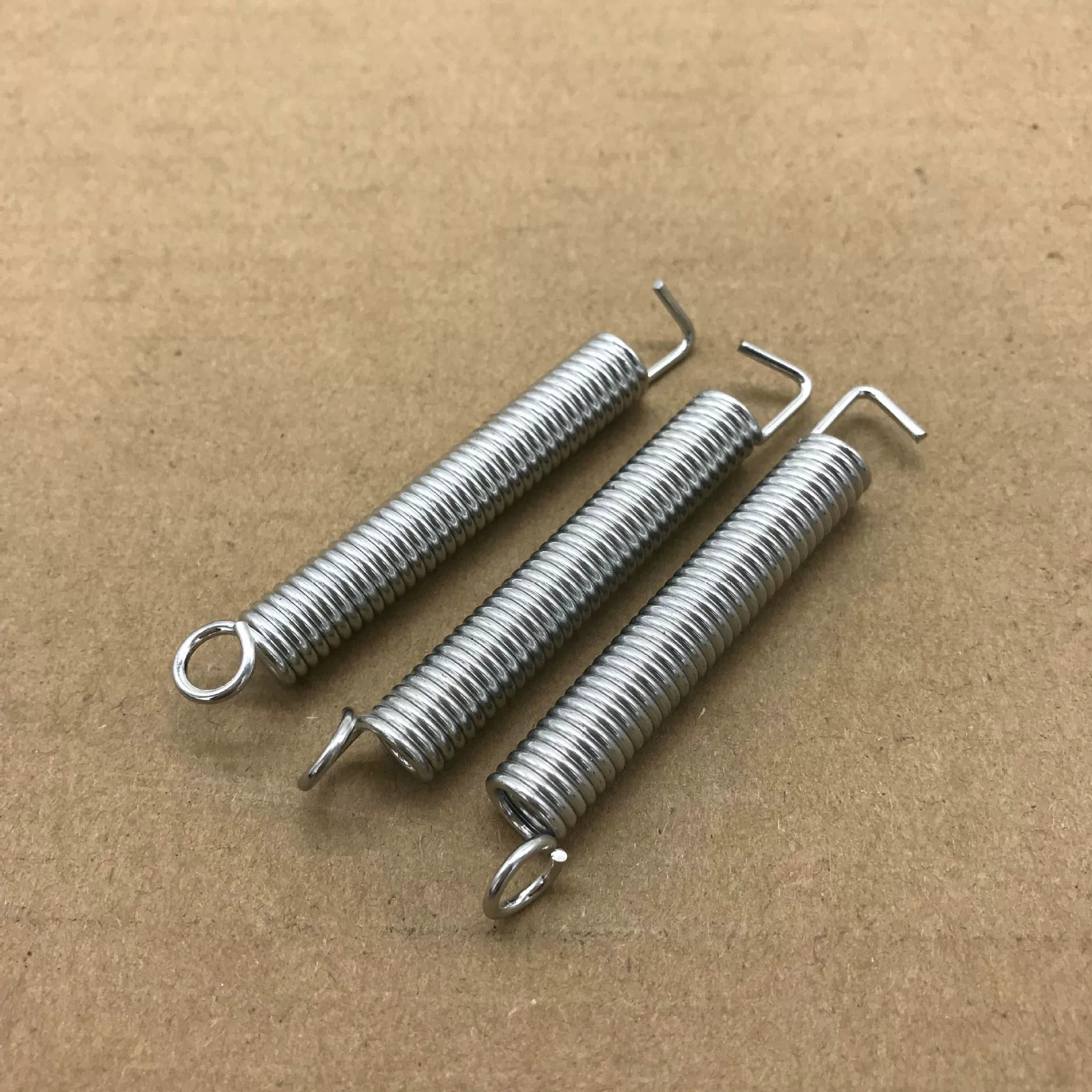 Двухшаговый вибр guitar trembling hook spring single shake spring pull string board shake spring