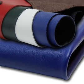 头层牛皮纳帕纹牛皮轻修面平纹整张皮具箱包手机壳料纯牛皮