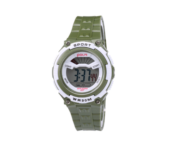 universal waterproof digital watch