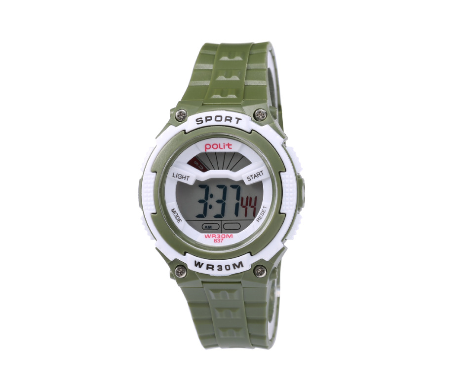 universal waterproof digital watch