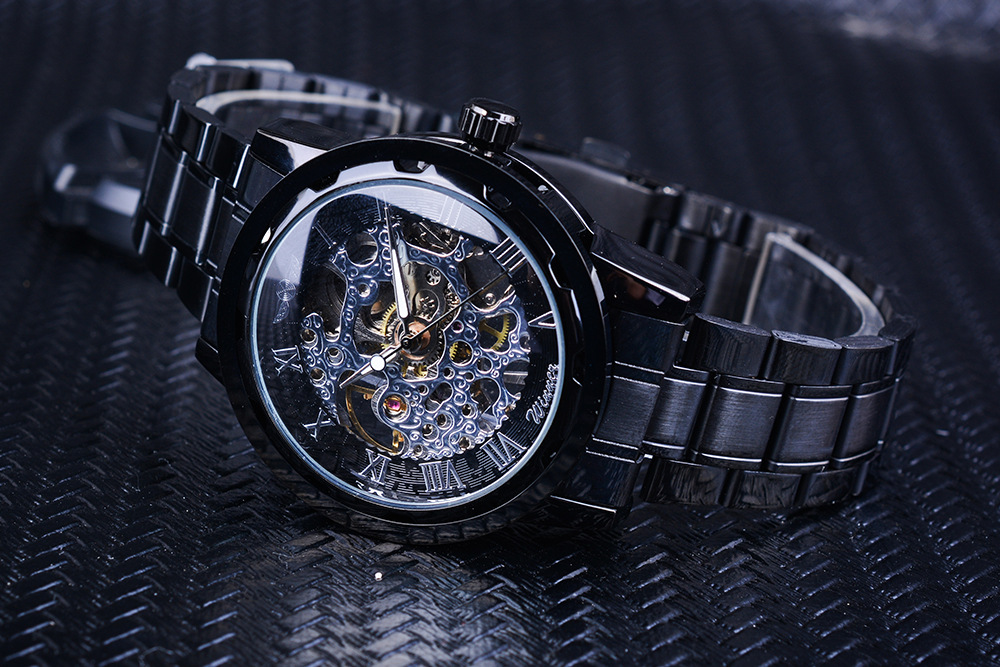 Montre homme WINNER - Ref 3388686 Image 29