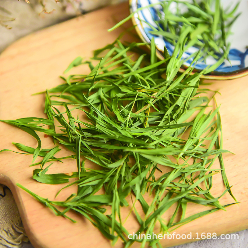 Bamboo Leaf Tea Zhu Ye Loose Herbal Tea 500g Dried Leaves for Daily Brewing specifications