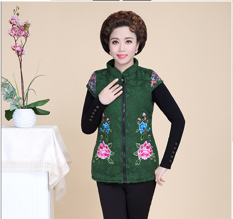 Gilet femme en Coton - Ref 3317420 Image 21