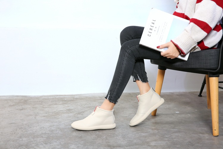 Bottes femme VIEILLE DAME en En cuir - Ref 3355461 Image 32