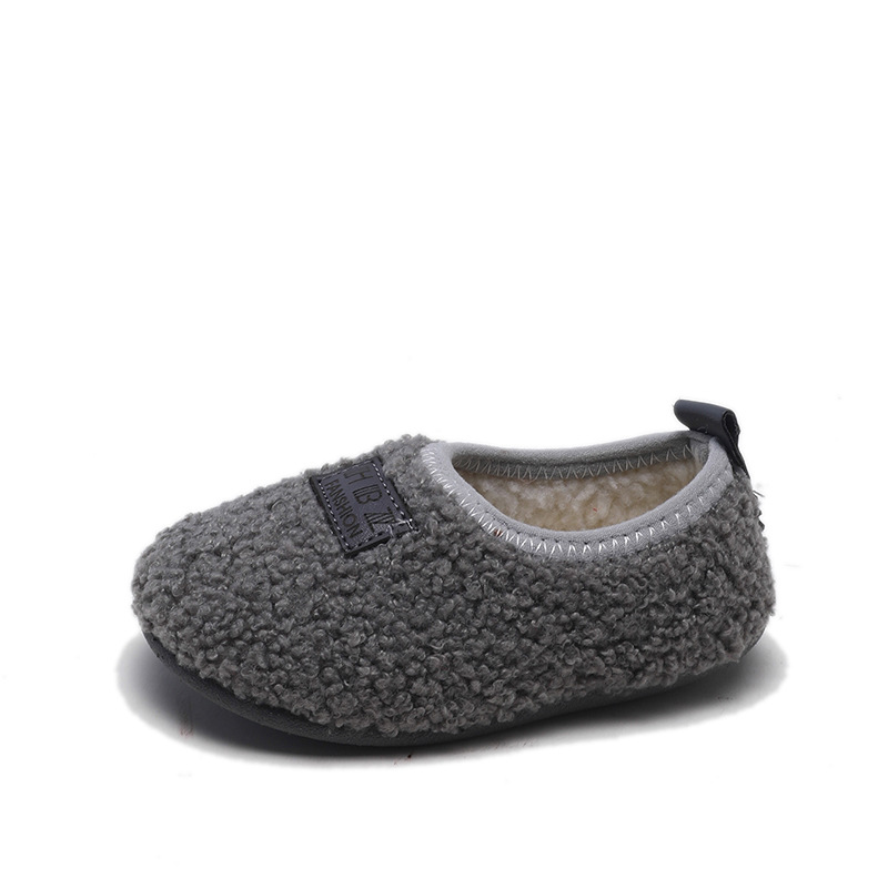 winter men's and women's baby shoes fashion children's shoes baby