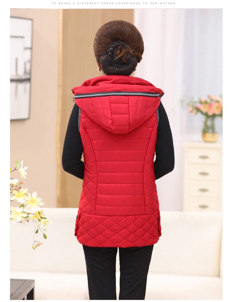 Gilet femme en Polyester - Ref 3317936 Image 19