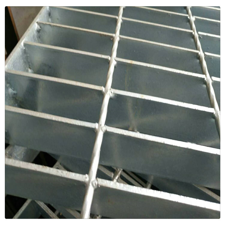 厂家生产码头船用钢格板 地下室污水处格栅板G403板 水道脚踏板