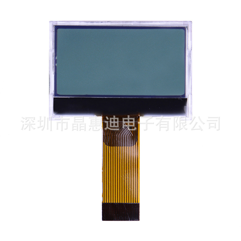LCM/Һģ/12864/1.3/ST7565R/SPI/