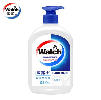 Walch/ Walch Liquid soap 525ml Silk protein nourish Clothing Home Furnishing Wash your hands One piece On behalf of