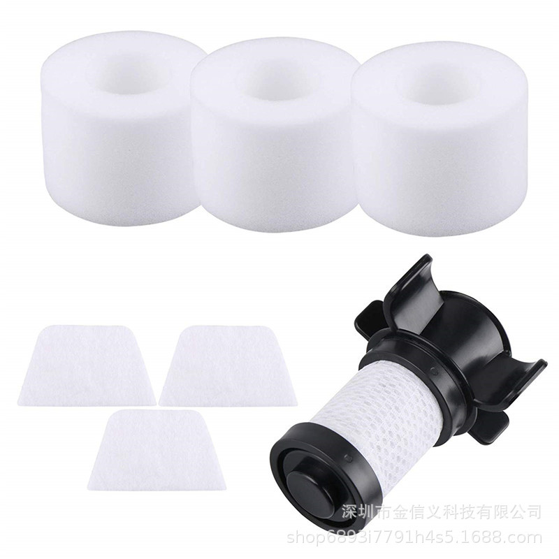 Adecuado para Shark IF100 IF200 Aspirador de mano Filtro Accesorios Filtro Original