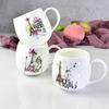 Ceramics, fresh cup, wholesale, Birthday gift