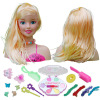 Dressing Edit and release Barbie a doll Gift box suit Doll princess Makeup Play house girl Toys One piece On behalf of