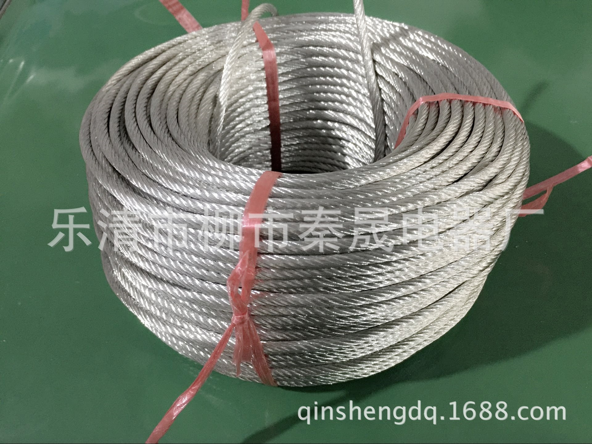 镀锡接地线 镀锡紫铜软绞线 TJRX-10平方 镀锡铜圆绞线 镀锡圆线