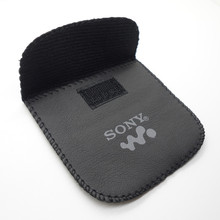 MP3手機耳機收納袋 入耳式耳機皮套 數據線飾品PU保護儲物袋