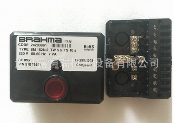 巴拉马燃烧控制器SM152.2 BRAHMA原装正品