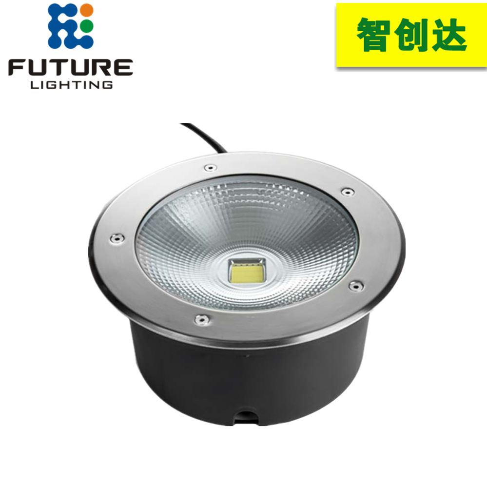 深圳户外集成LED地埋灯全彩单色 5w 7w 10w 30w 50w COB地埋灯|ru