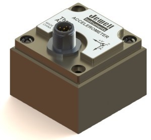 美国 Jewell  加速度传感器  DMA