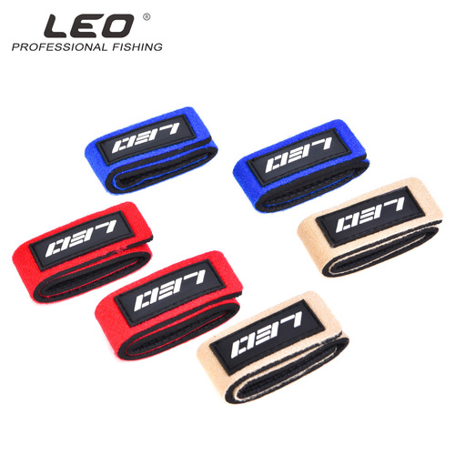 27907 LEO/LEO [Pole Binding 2 Pack] Rod Tying Road Ya Rod Tying Rod Tying Fishing Rod Fishing Gear