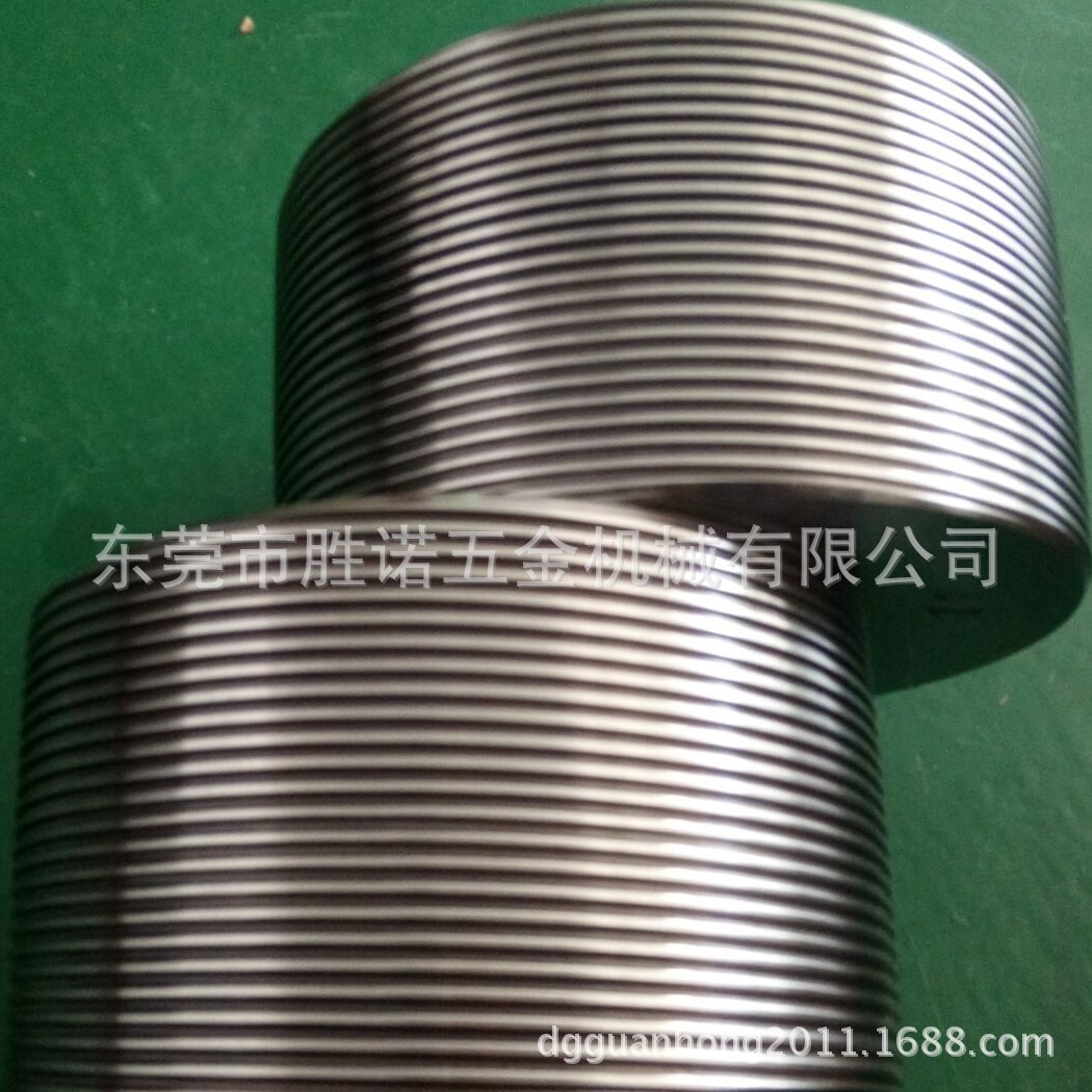 耐用3T不锈钢专用滚牙轮 TOSG高质量M5*0.8螺纹滚丝轮供应