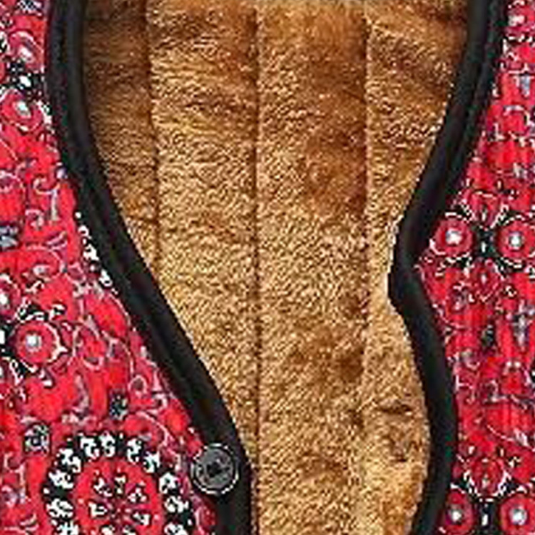 Gilet femme YUNKANG en Velours côtelé - Ref 3317692 Image 3