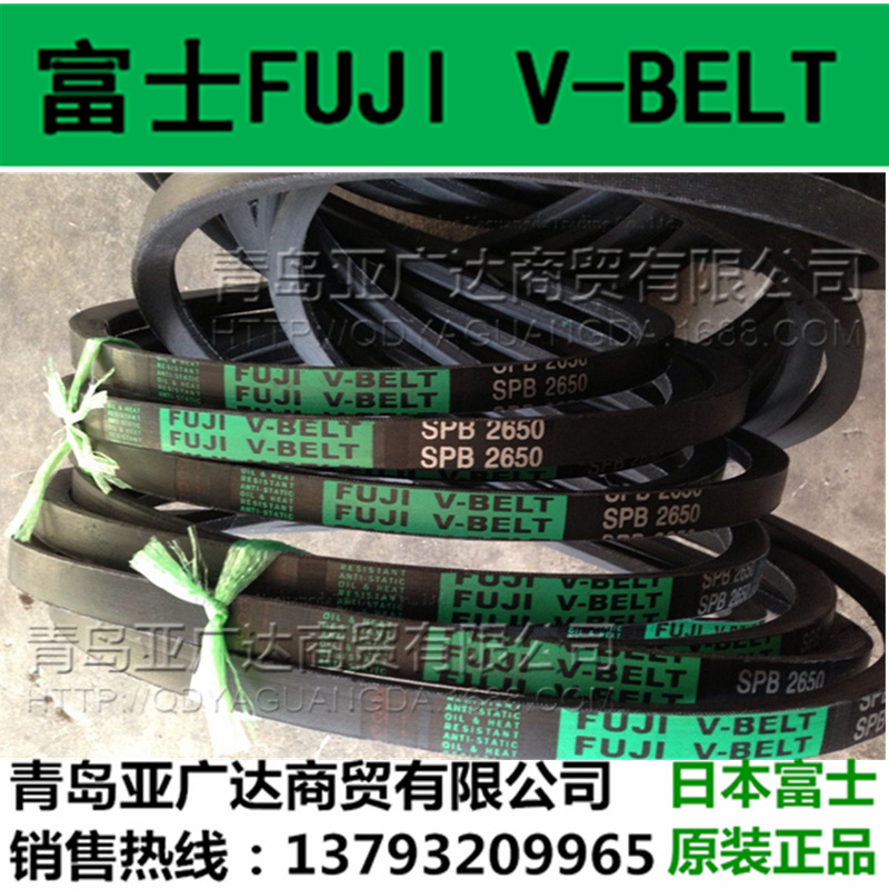 日本FUJI富士三角带  SPB2200 SPB2240 SPB2264