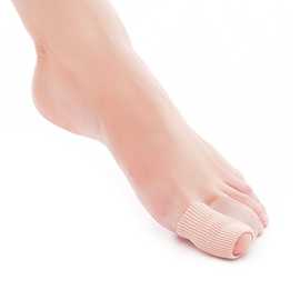 拇趾外翻分离器 大脚骨矫形器 鸡眼脚趾套 大脚趾套 脚趾分离器