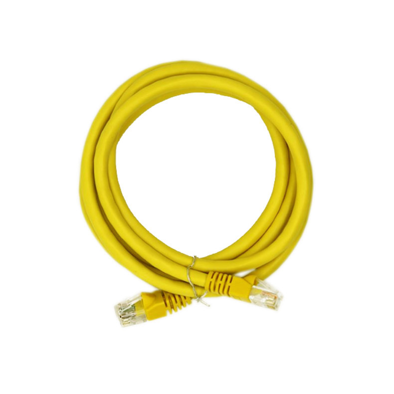 Factory Direct sales ultra-five network cable Category 6 network jumper cable extension cable rj45 extension cable computer wire