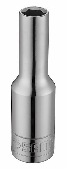 13210英制6角长套筒15/16",12.5mm/世达