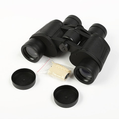 2019 New 8x40CB Protective Rubber Binoculars, Civilian General Dual-Objective Telescope Sightseeing, Factory Wholesale