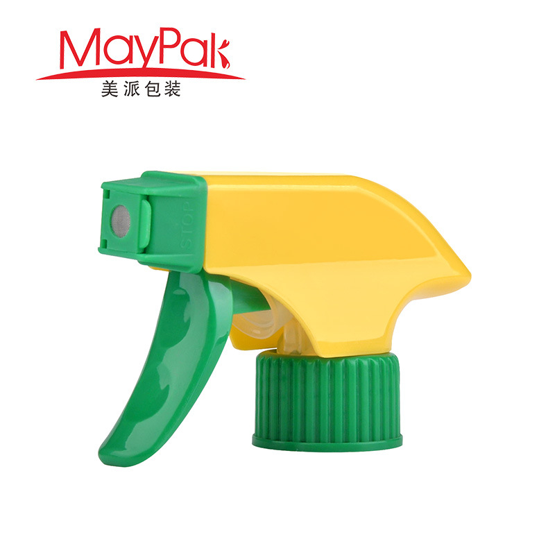 花王枪喷头 手扣式方枪 塑料喷嘴 花王喷枪 细腻雾化喷头