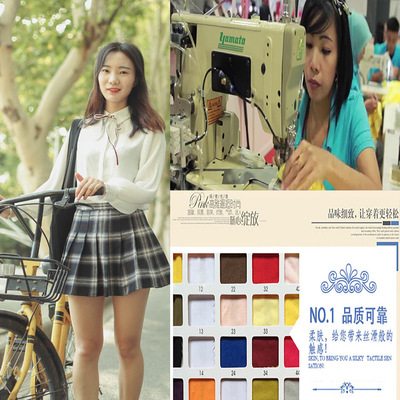 時尚套裝2019秋季新款女翻領襯衣上衣高腰半裙學院風裙R定套裝