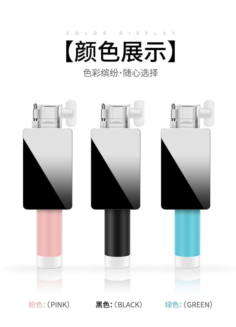 Perche selfie en Acier inoxydable - Ref 3386410 Image 30