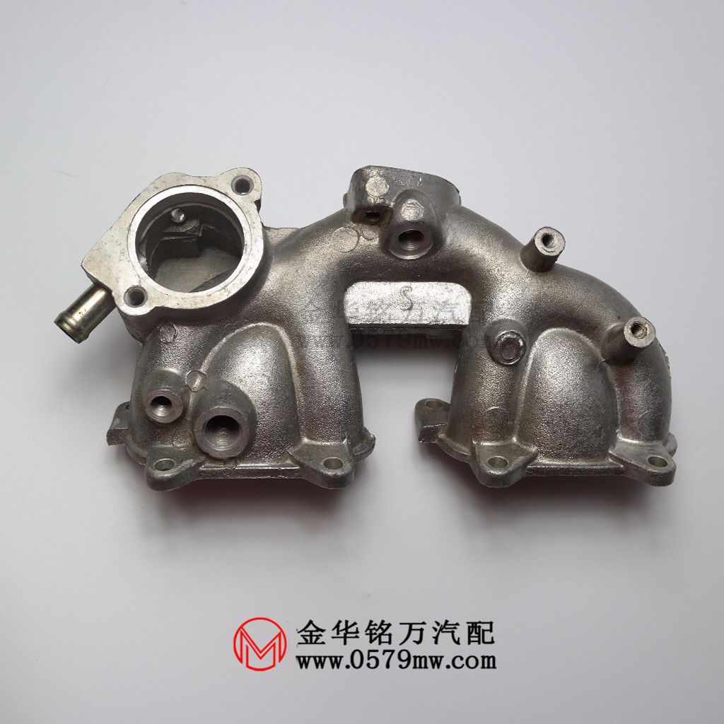 适用于长安/五菱/昌河/佳宝等462/465化油器汽车型进气歧管支管