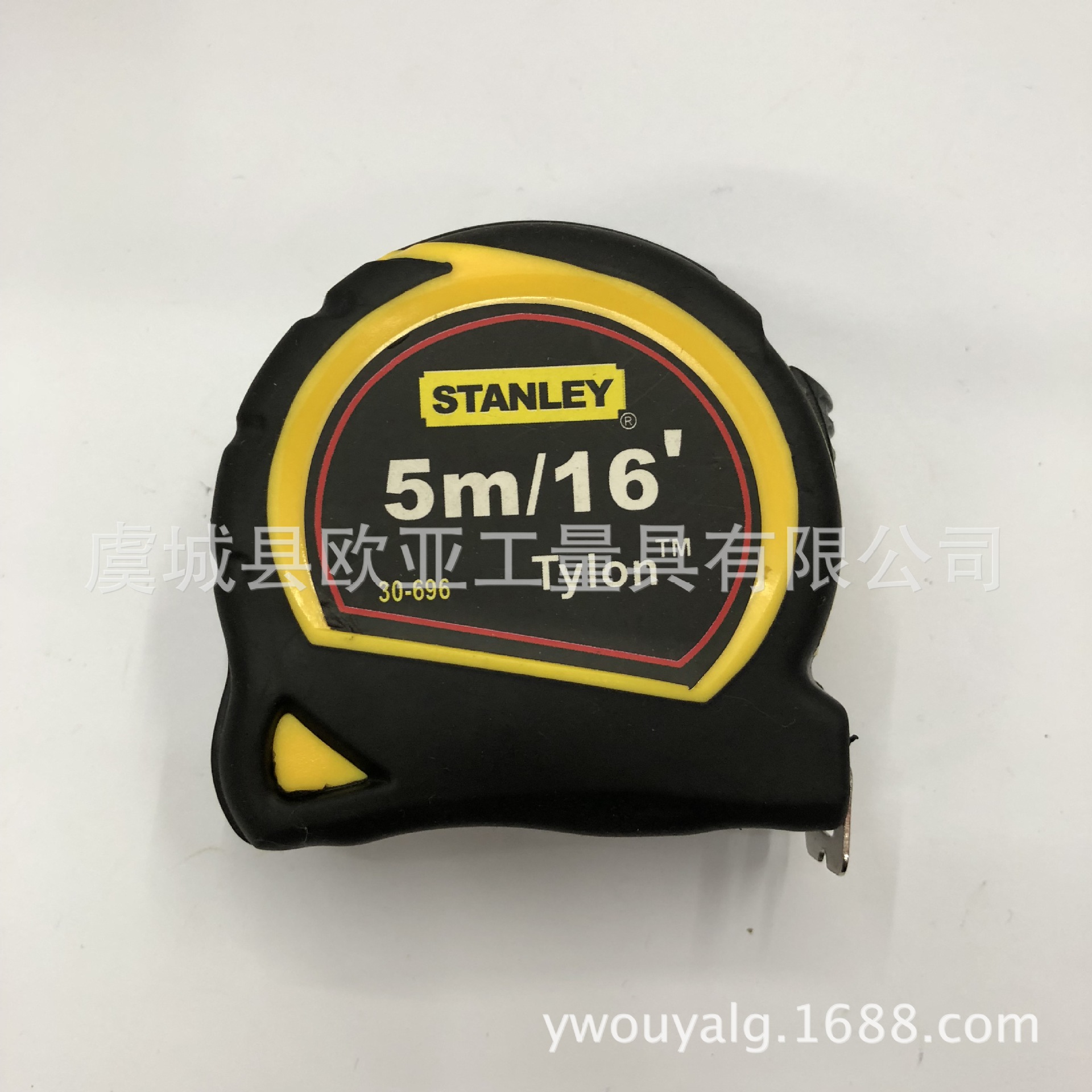 包胶卷尺公英刻度亚光处理钢卷尺厂家直销3米5米7.5米伸缩高精度