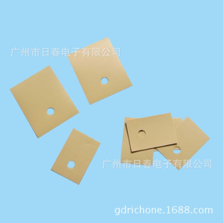 厂家订制to-220绝缘片 广州to-220绝缘片 高导热to-220绝缘片