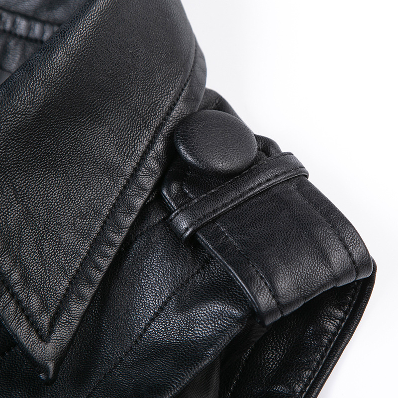 Gilet femme KIM MARLEY en PU - Ref 3316444 Image 3