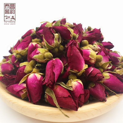 Wholesale Supply Gansu Bitter water rose scented tea rose Phnom Penh Rose Little Rose Rose Tea