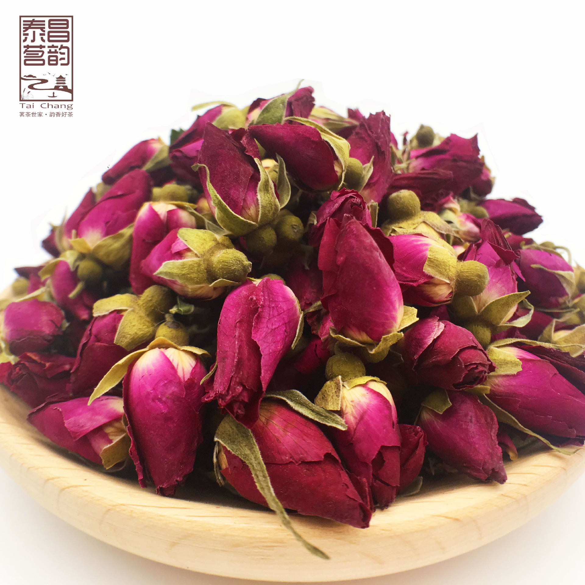 Wholesale Supply Gansu Bitter water rose scented tea rose Phnom Penh Rose Little Rose Rose Tea
