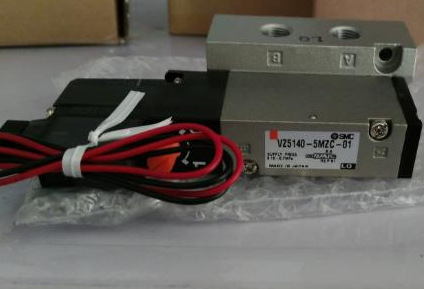 现货供应SMC  VZ5140-5LZ-02  原装