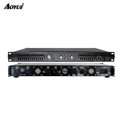 舞台專業大功率迷妳K-1200數字功放機小功放