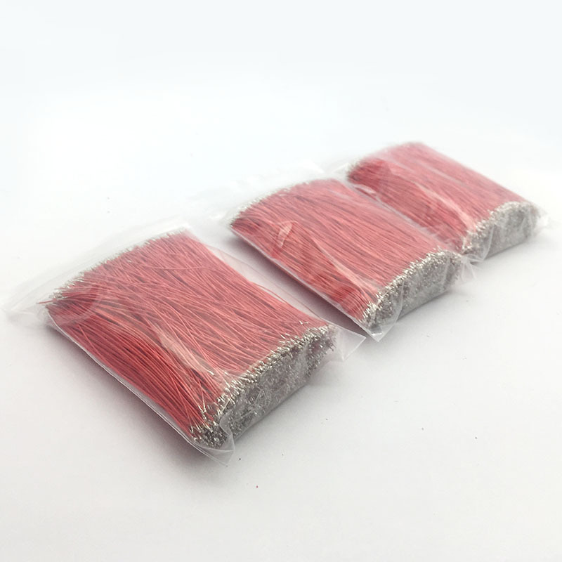 0.2纯铜漆包线蓝牙耳机多股漆包线 本色蓝色红色聚氨酯高温漆包线