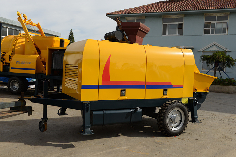 水泥砂浆射喷机 腻子喷涂机 自动墙壁喷浆机 湿喷机 柴油和电动混