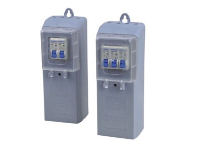 隆马电器  漏电保护 路灯配电箱110v 60Hz路灯配电盒漏电控制箱