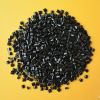 Dongguan plastic Dragon ABS SL757BK High gloss black particles To attack 15 Replace Taiwan CMO 757BK