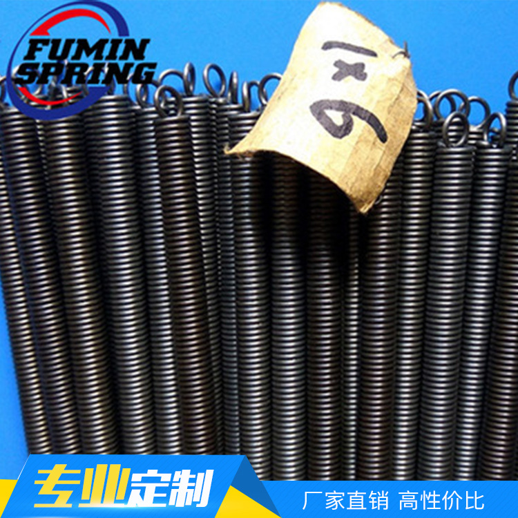 厂家直销 五金65锰钢小拉簧 内含多材料不锈钢 琴钢 磷铜等